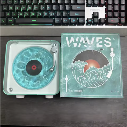 Wireless Retro Sleep Aid Speaker