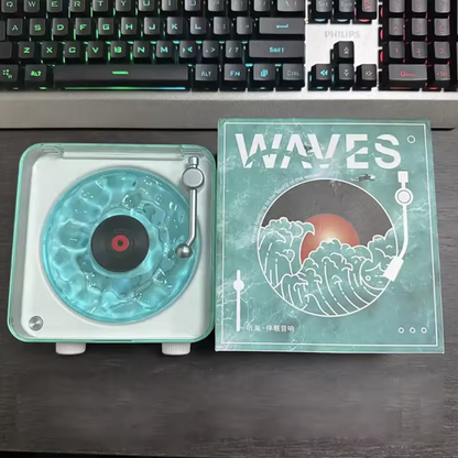 Wireless Retro Sleep Aid Speaker