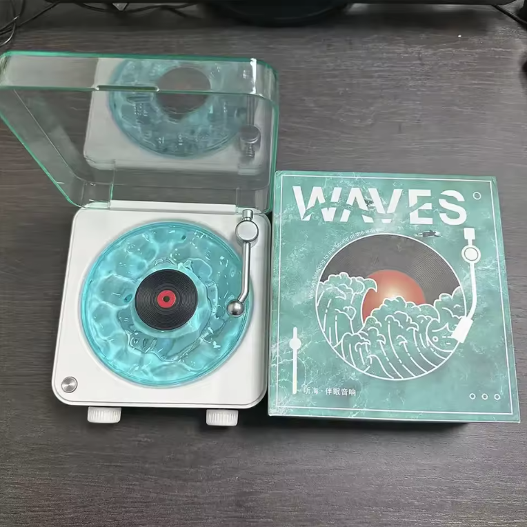 Wireless Retro Sleep Aid Speaker